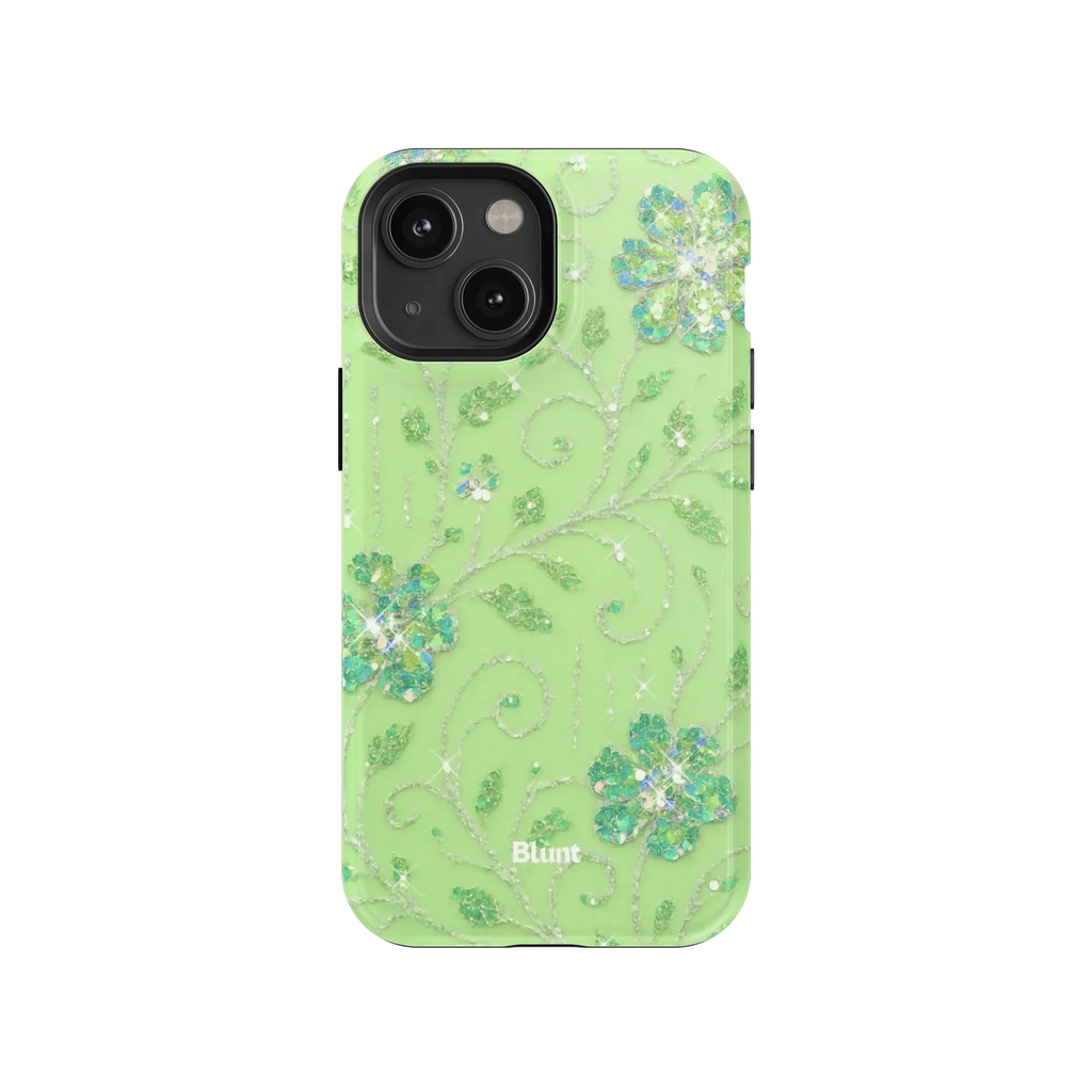Lime Almafi iPhone Case