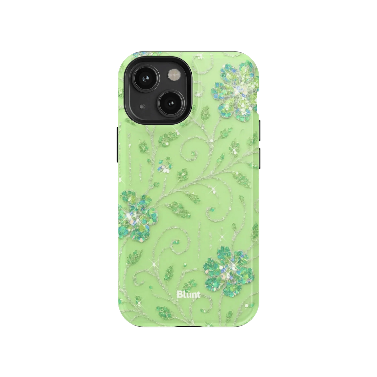 Lime Almafi iPhone Case