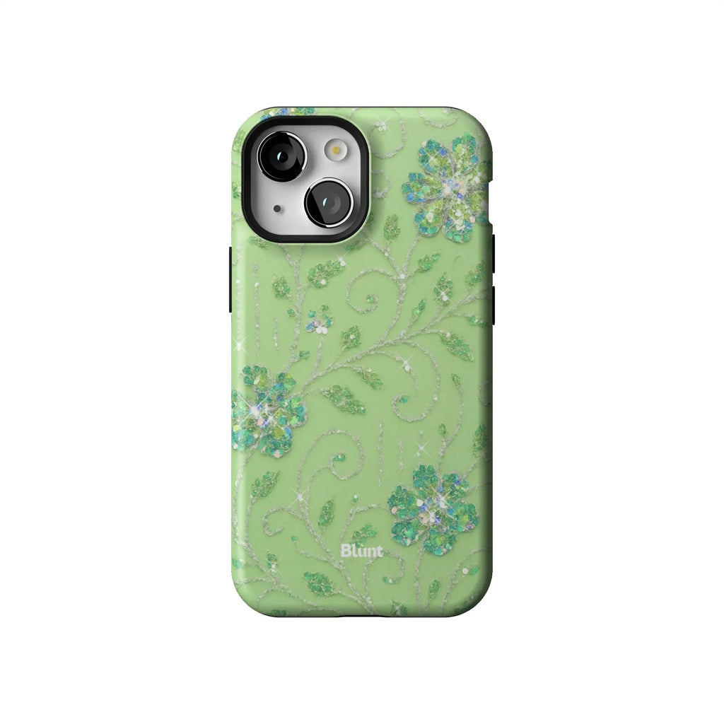 Lime Almafi iPhone Case