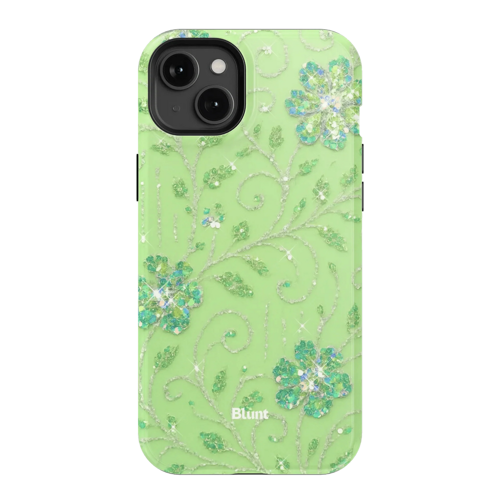 Lime Almafi iPhone Case