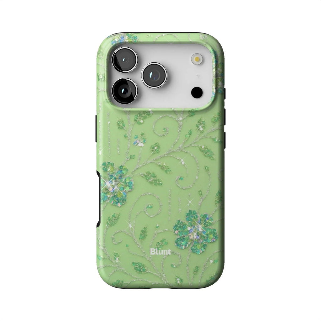 Lime Almafi iPhone Case