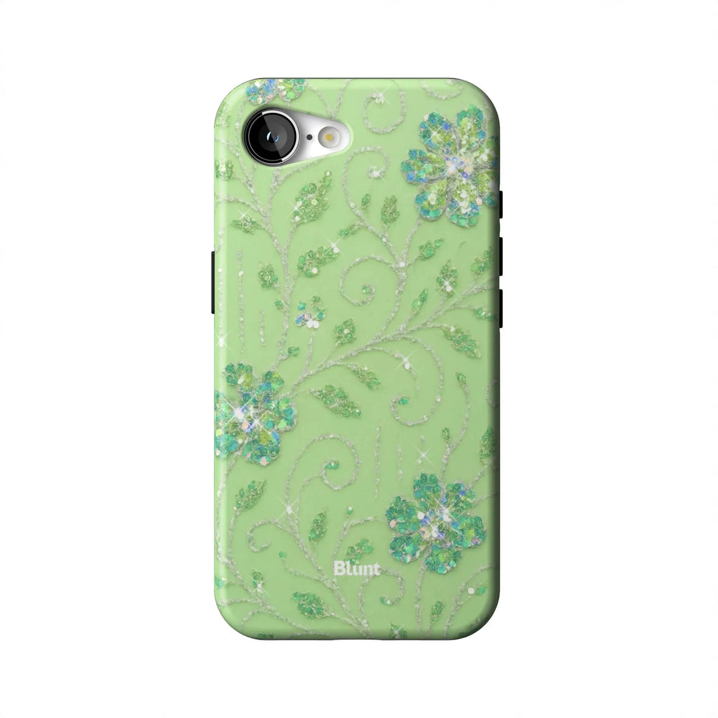 Lime Almafi iPhone Case