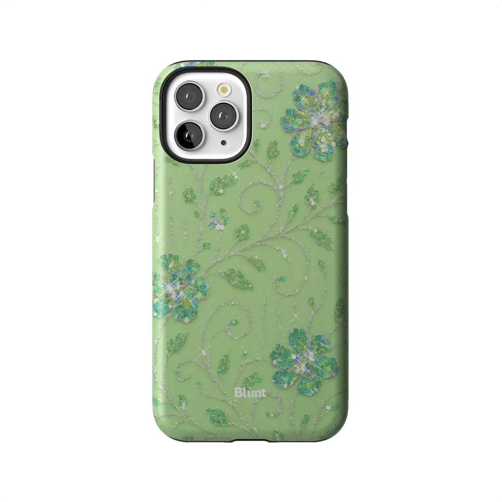 Lime Almafi iPhone Case