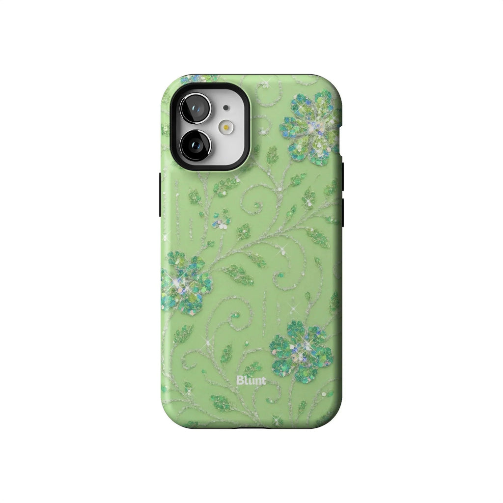 Lime Almafi iPhone Case