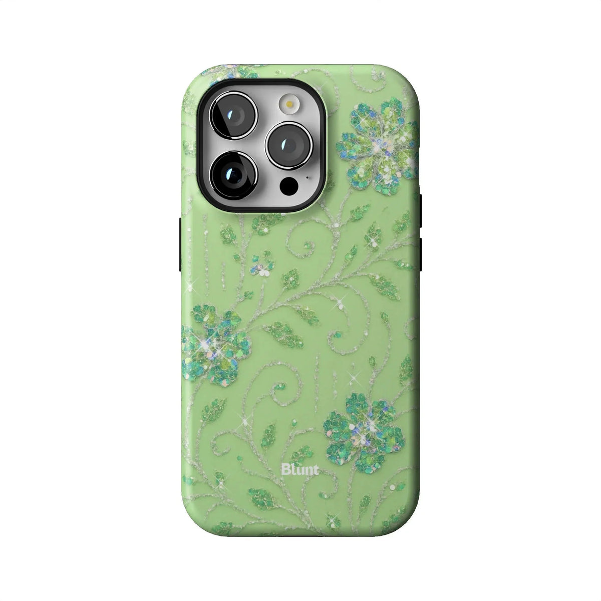 Lime Almafi iPhone Case