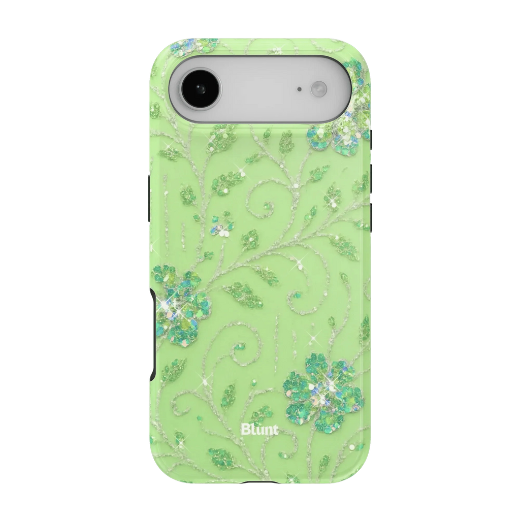 Lime Almafi iPhone Case