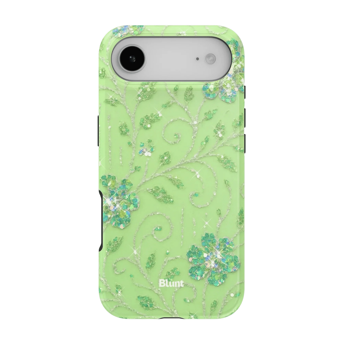 Lime Almafi iPhone Case