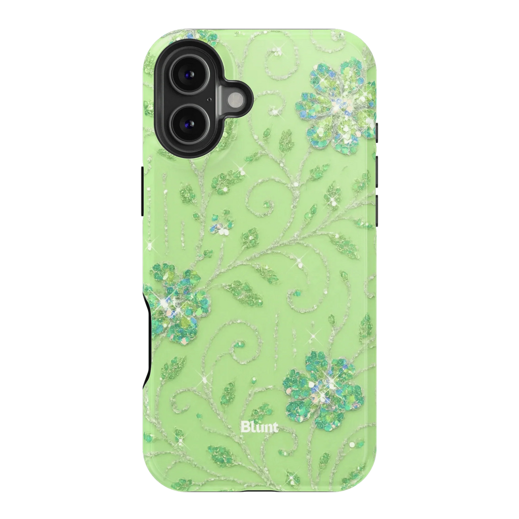 Lime Almafi iPhone Case