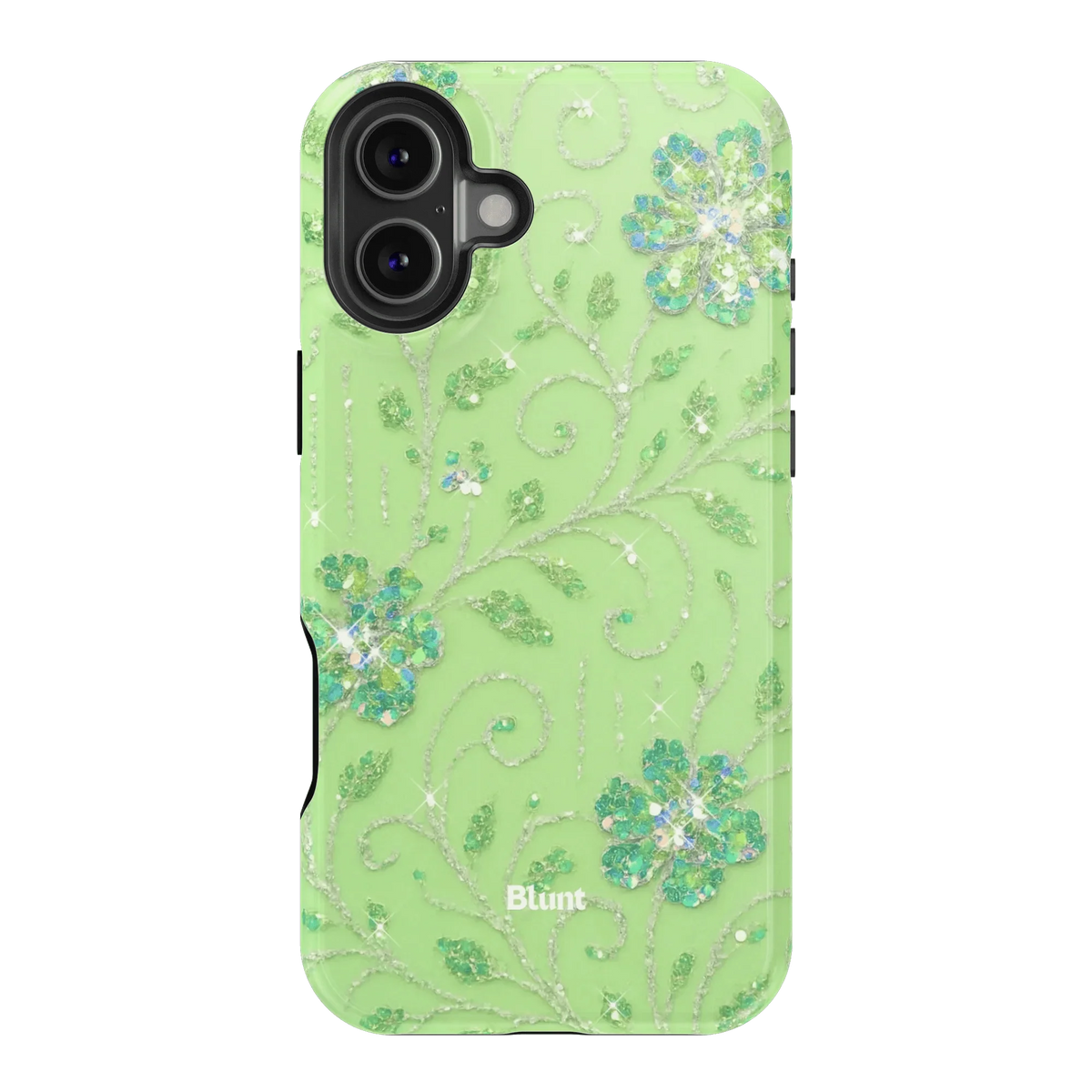 Lime Almafi iPhone Case