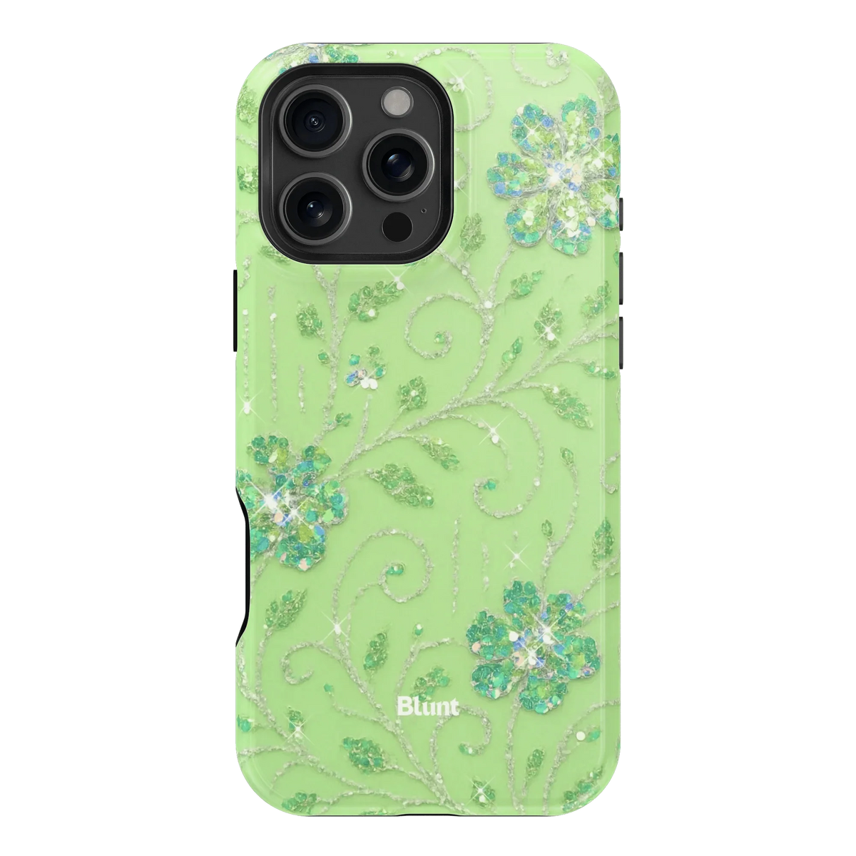 Lime Almafi iPhone Case