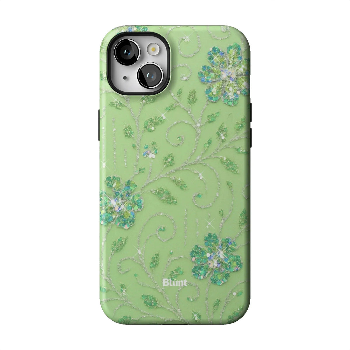 Lime Almafi iPhone Case