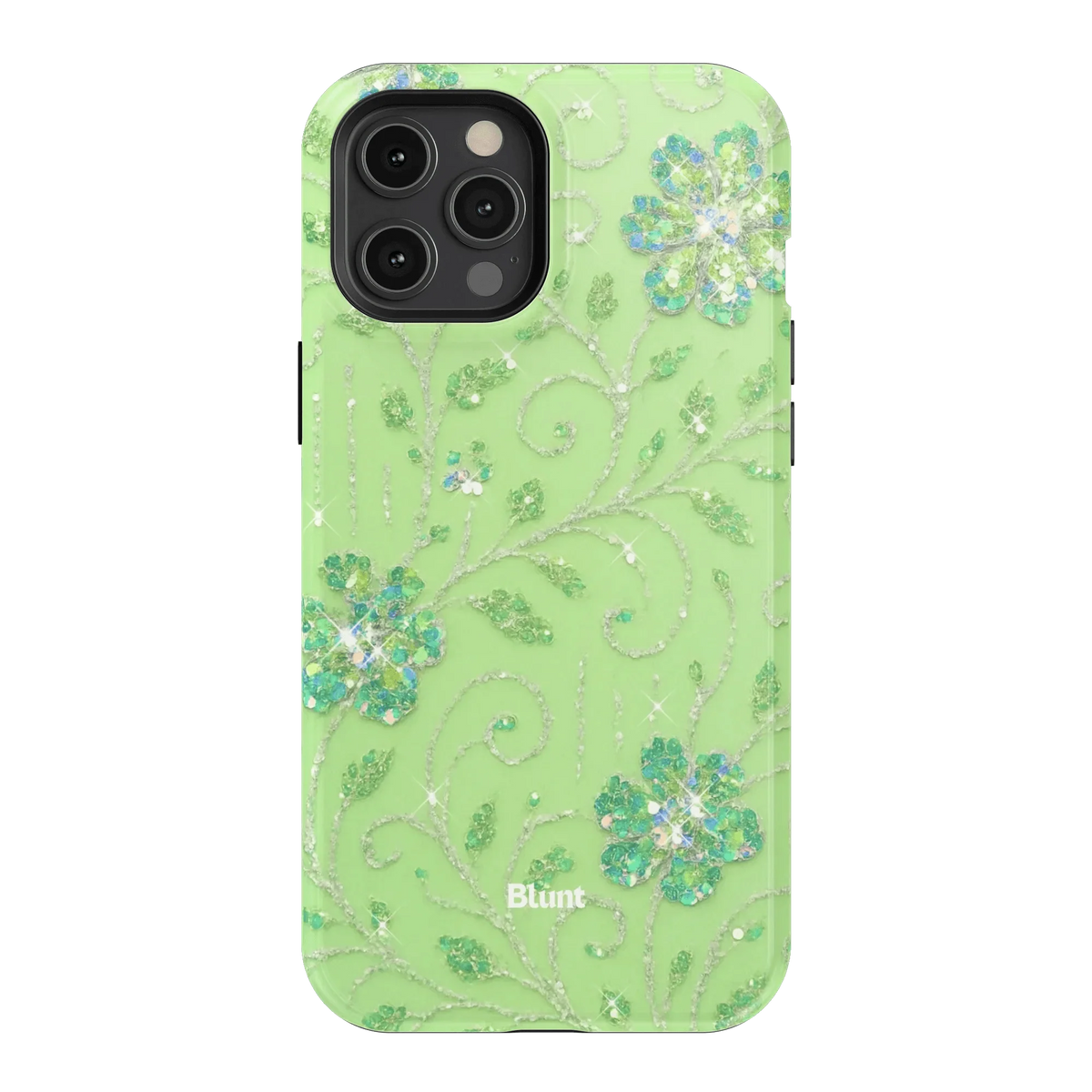 Lime Almafi iPhone Case