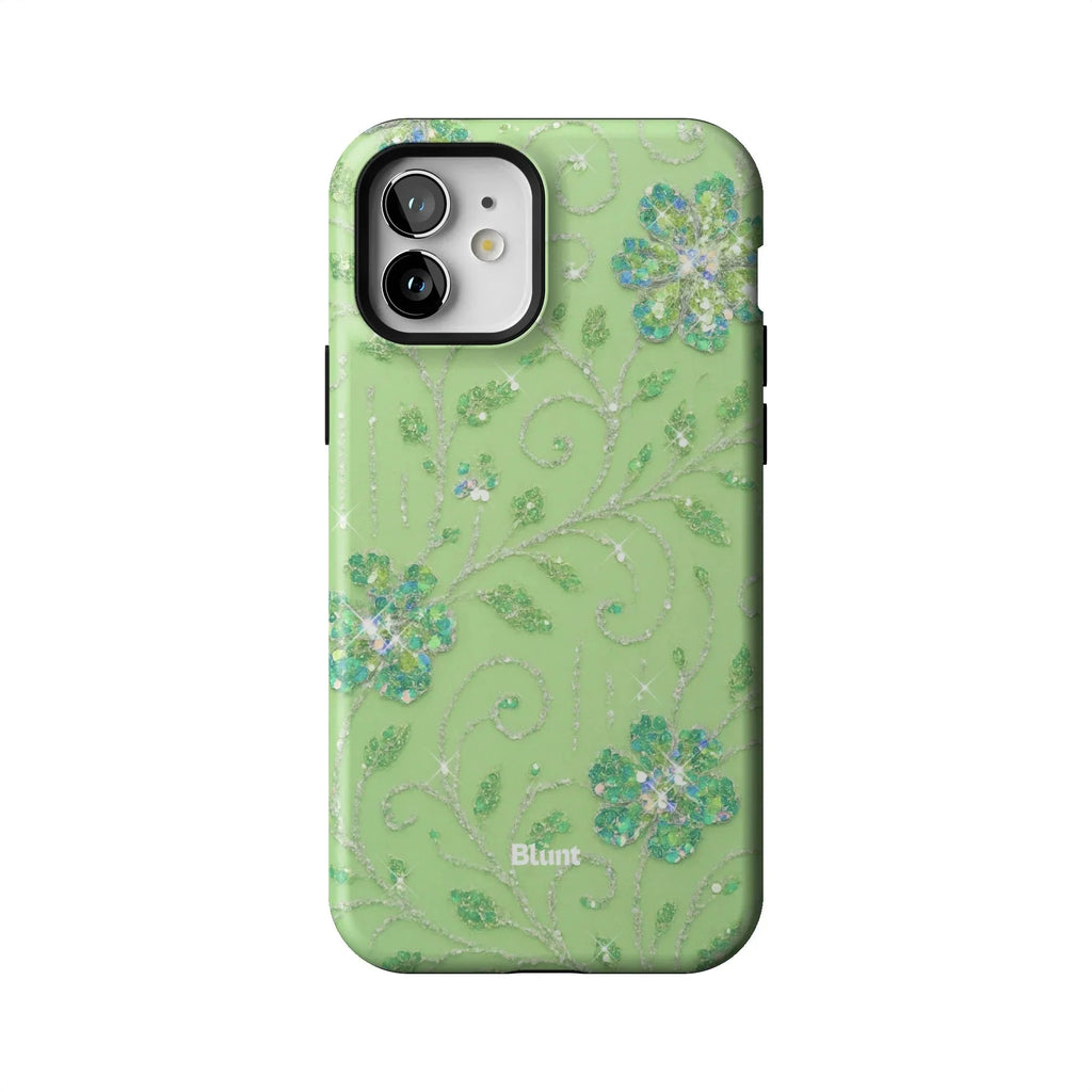 Lime Almafi iPhone Case