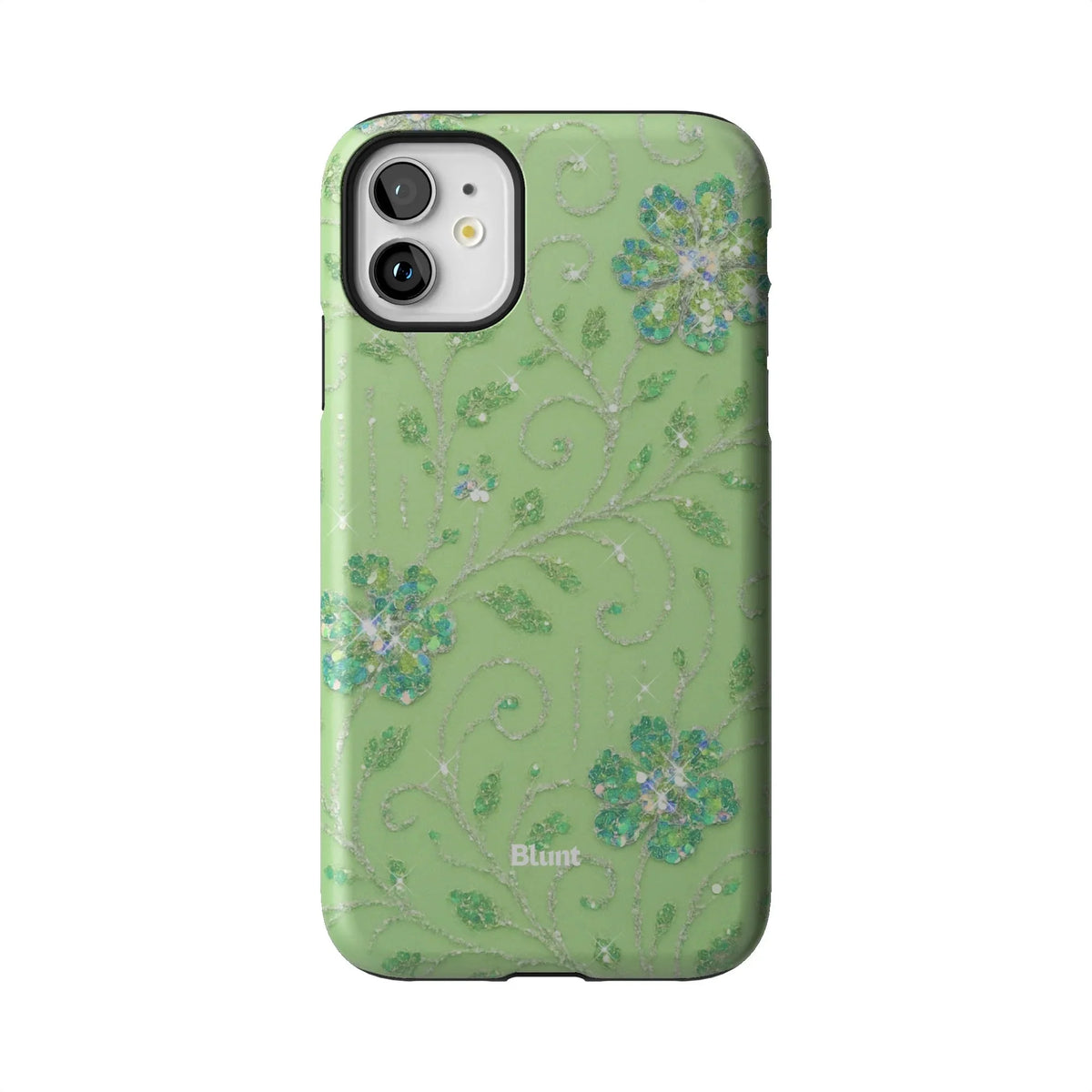 Lime Almafi iPhone Case