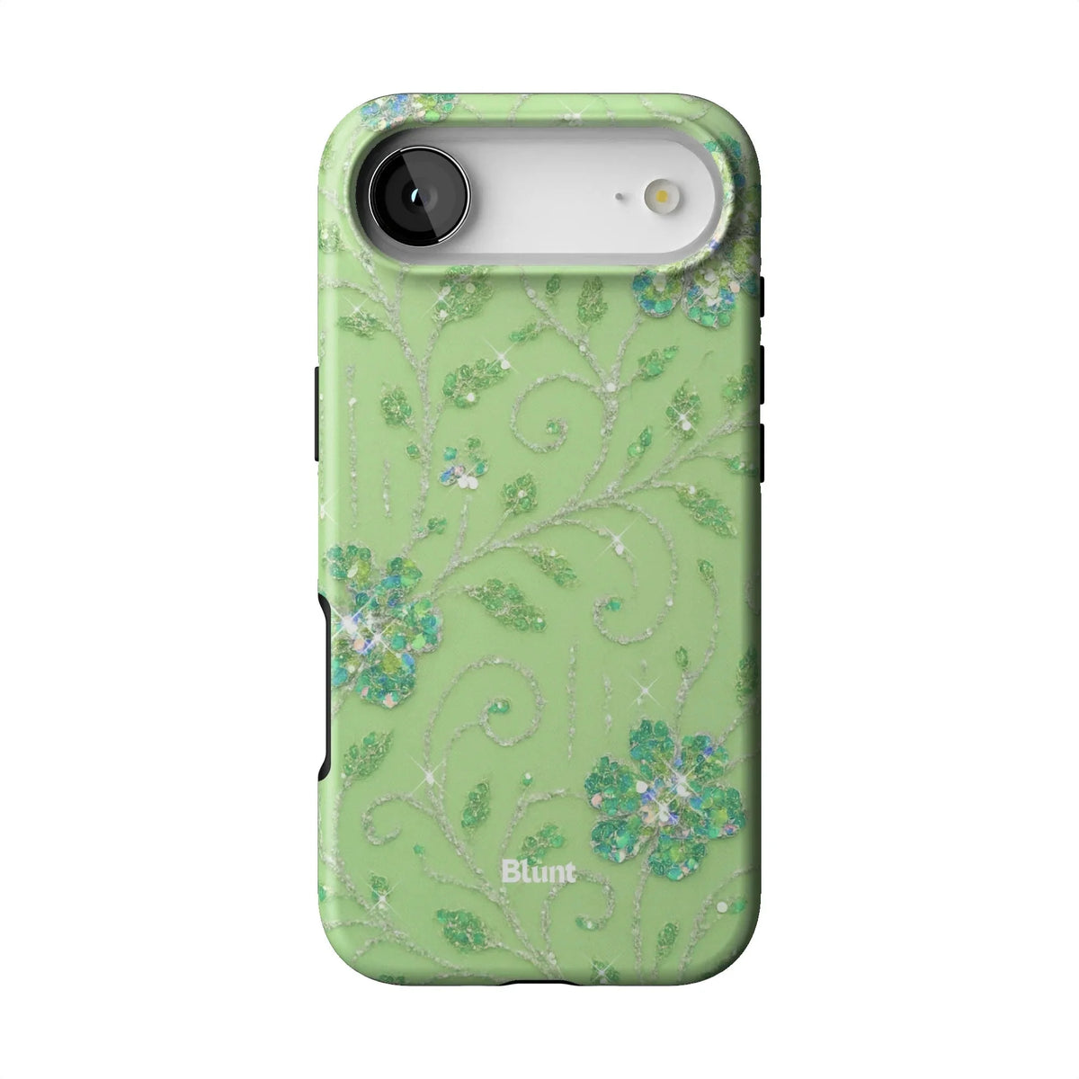 Lime Almafi iPhone Case