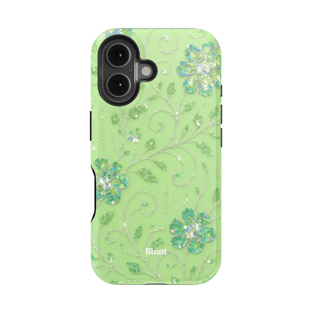 Lime Almafi iPhone Case