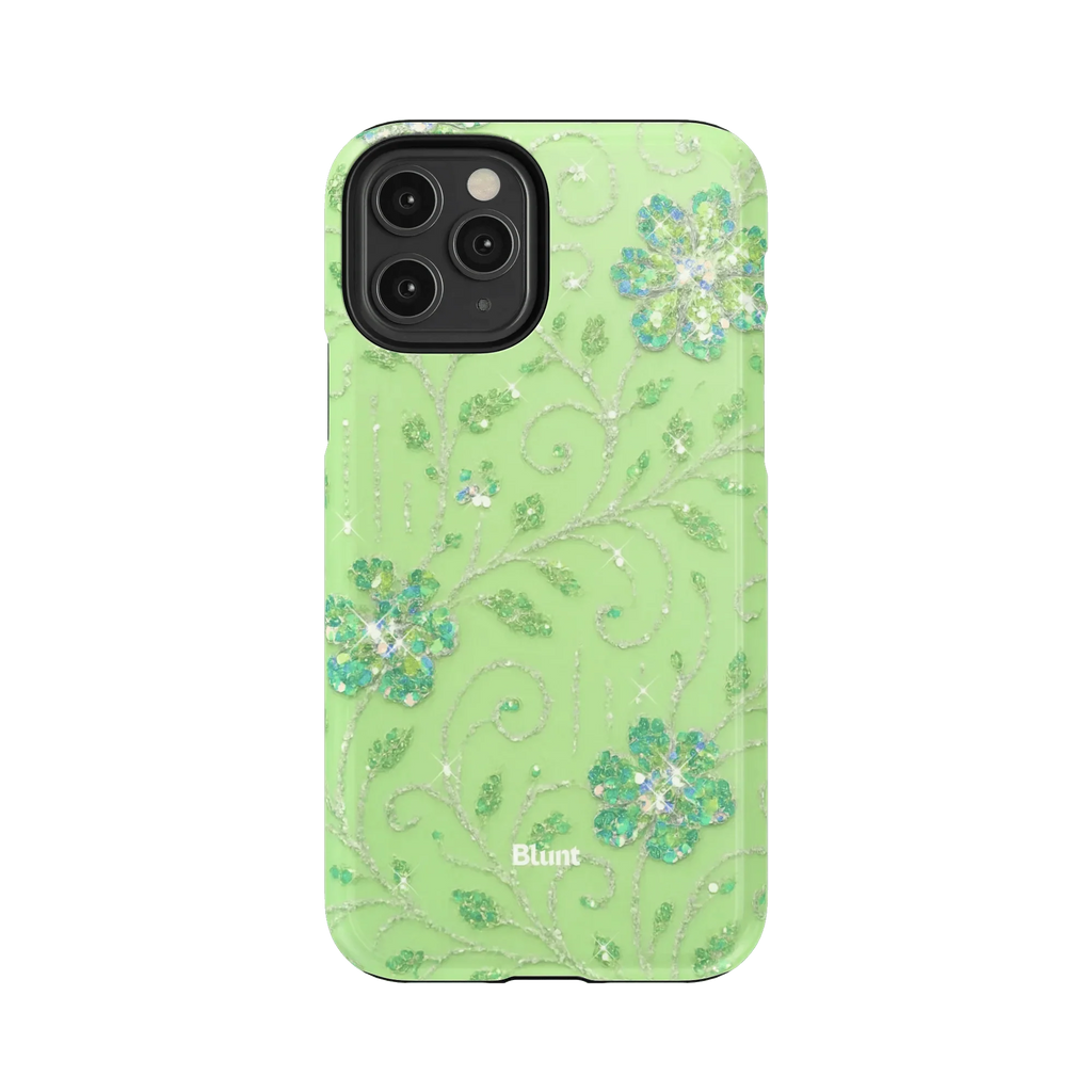 Lime Almafi iPhone Case