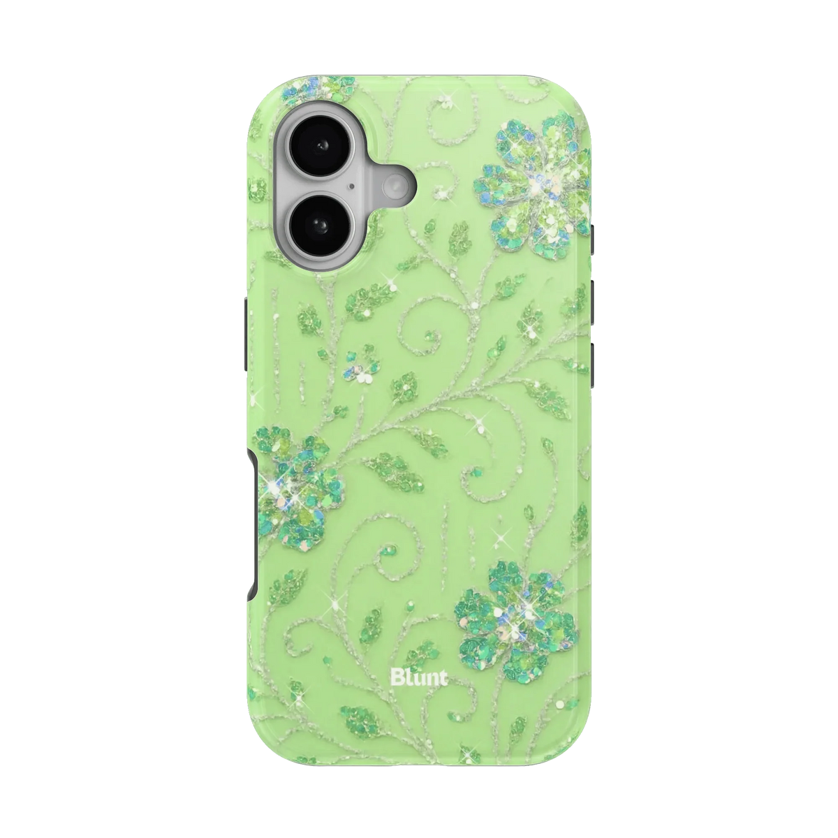 Lime Almafi iPhone Case