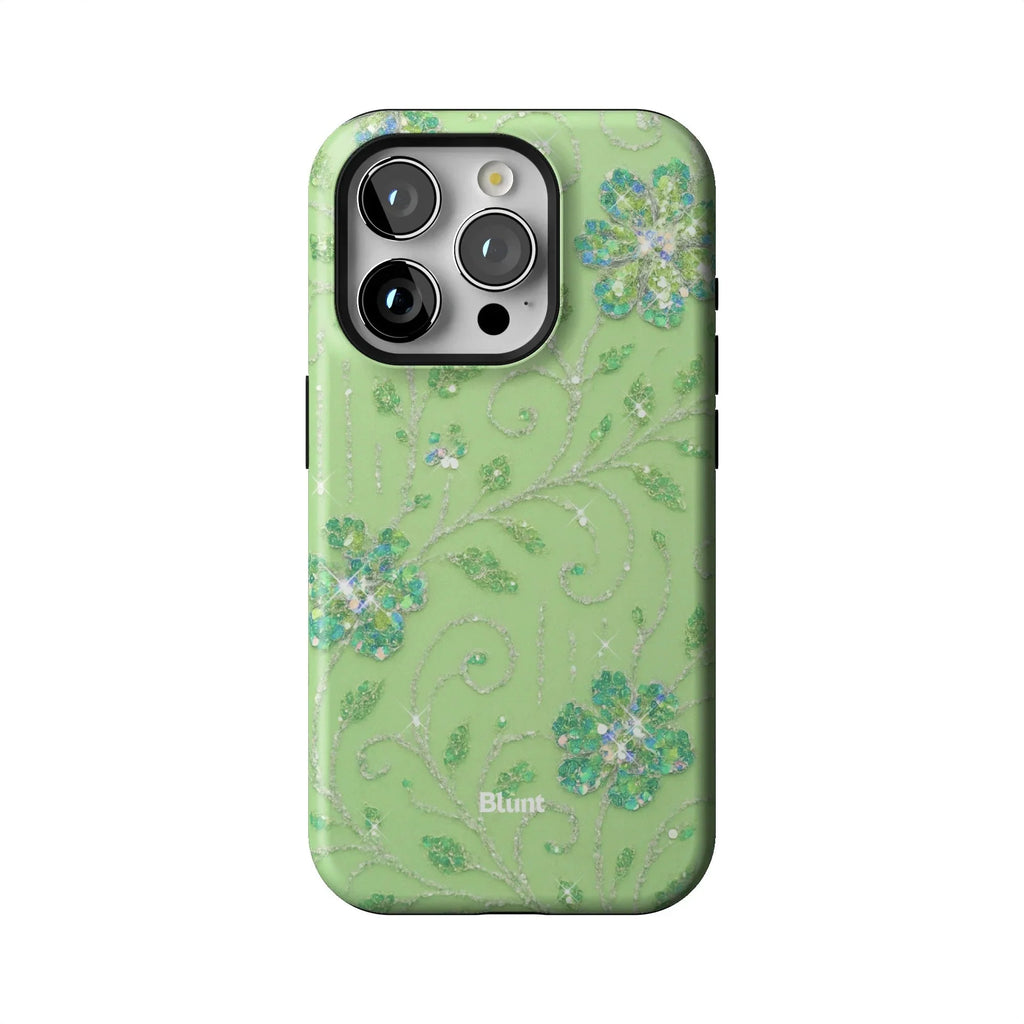 Lime Almafi iPhone Case