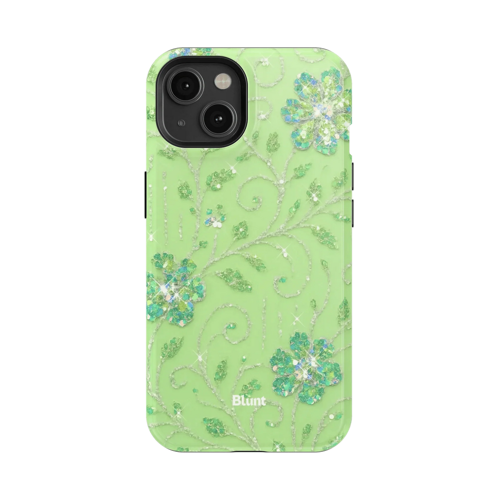 Lime Almafi iPhone Case