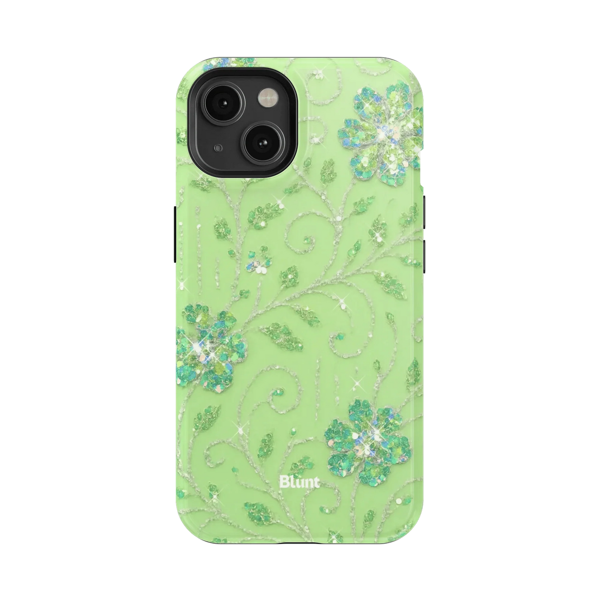 Lime Almafi iPhone Case