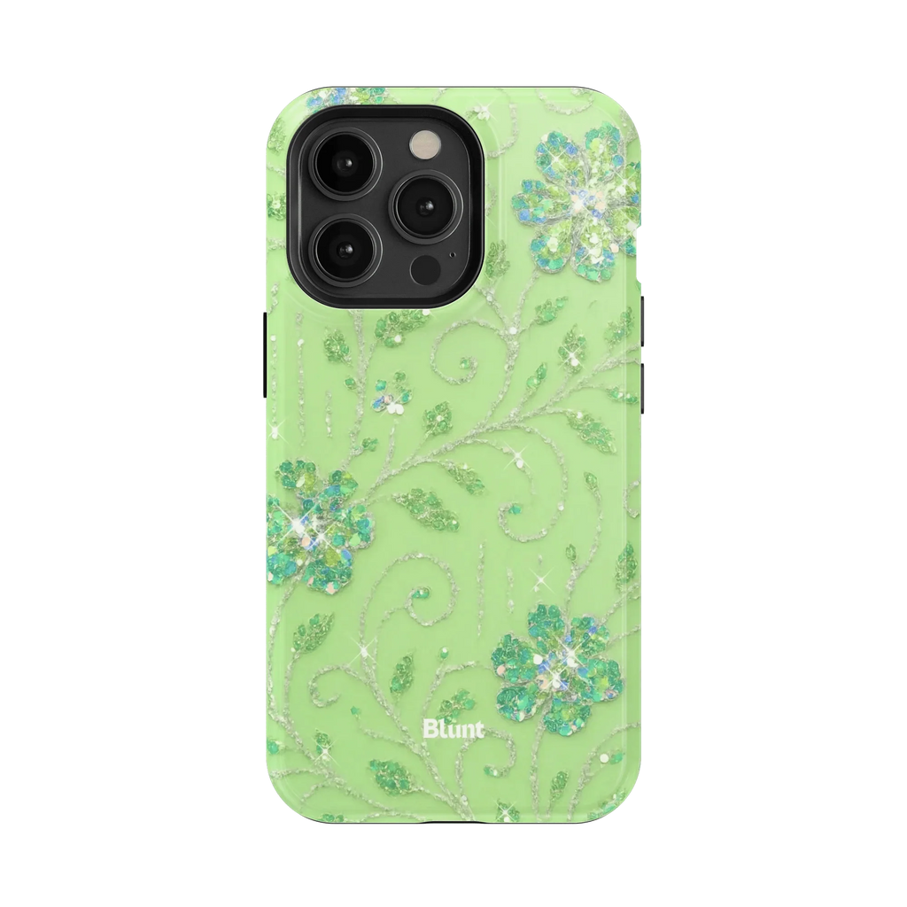 Lime Almafi iPhone Case