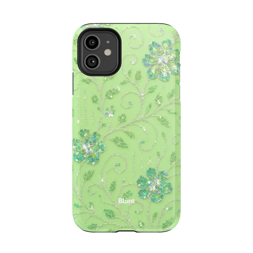 Lime Almafi iPhone Case