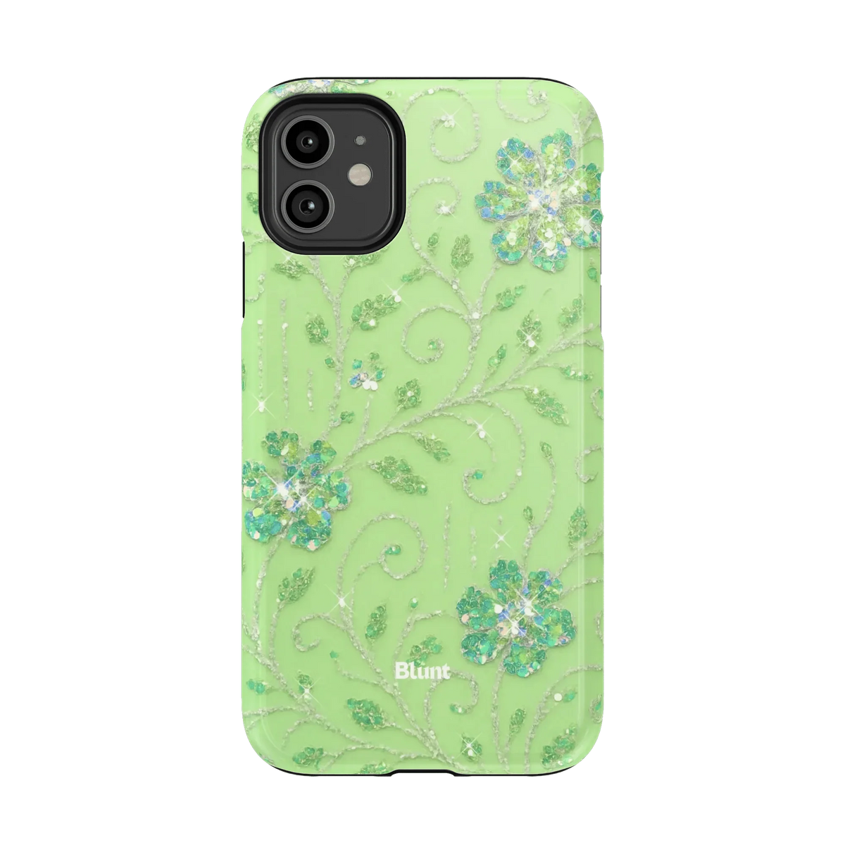 Lime Almafi iPhone Case