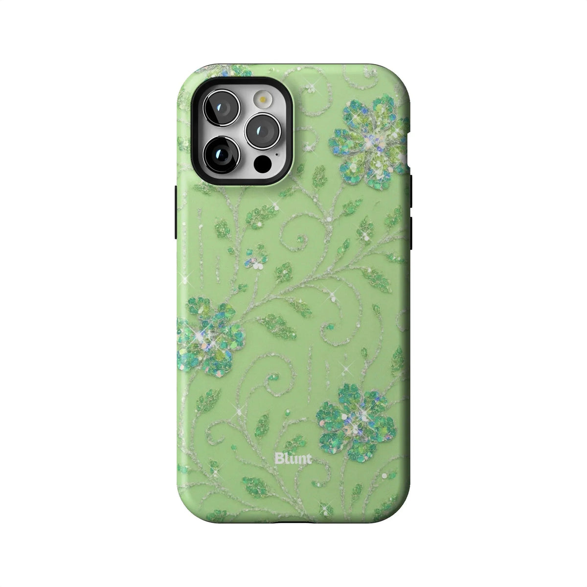 Lime Almafi iPhone Case