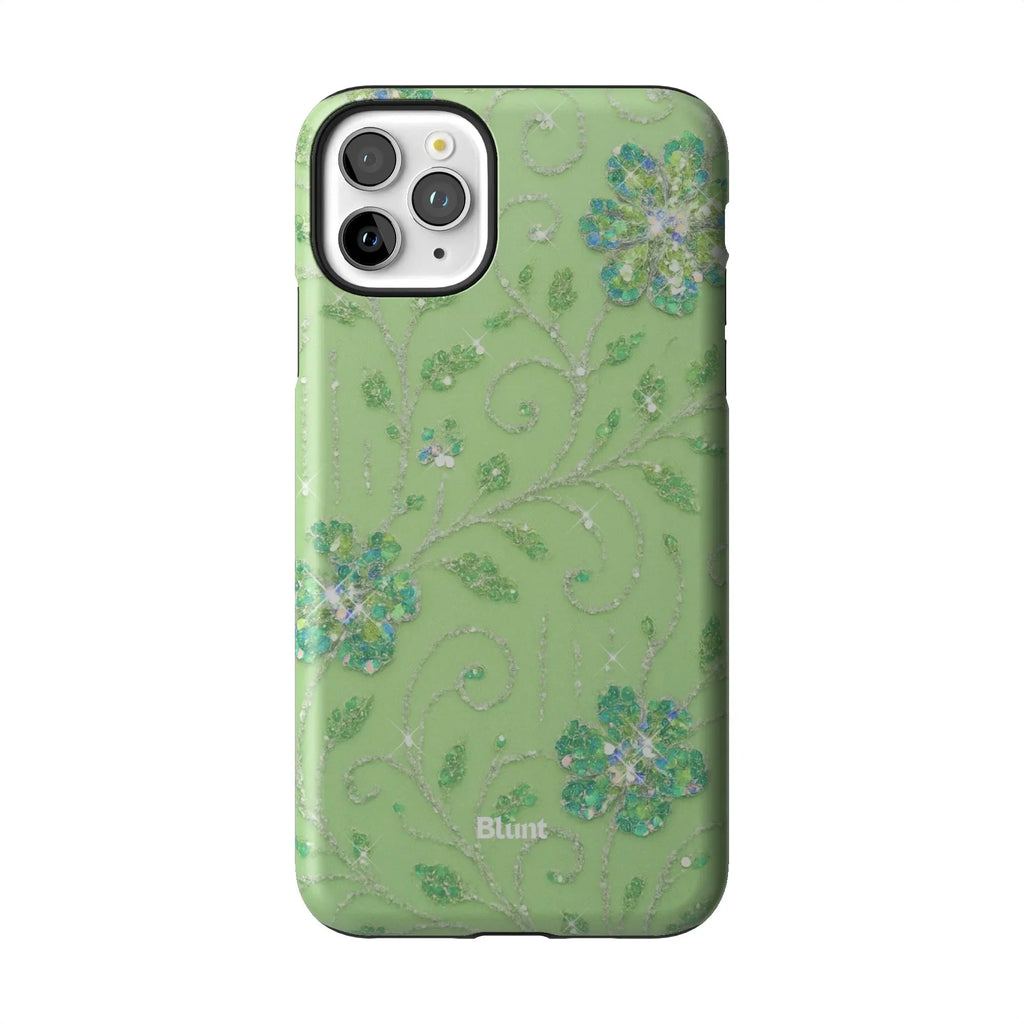 Lime Almafi iPhone Case