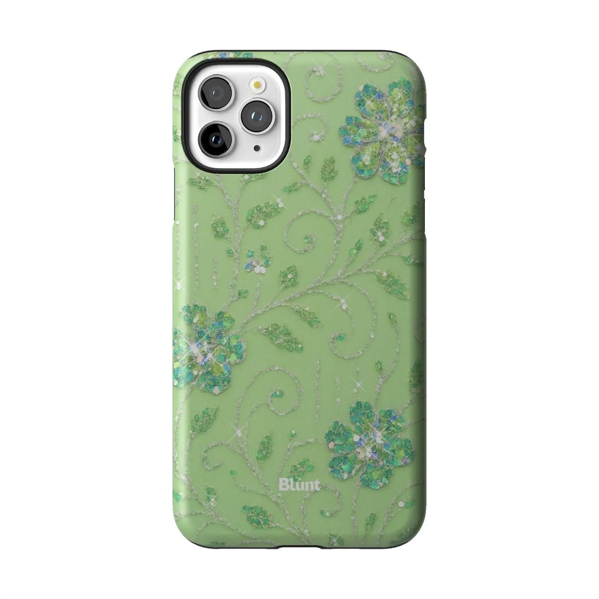 Lime Almafi iPhone Case