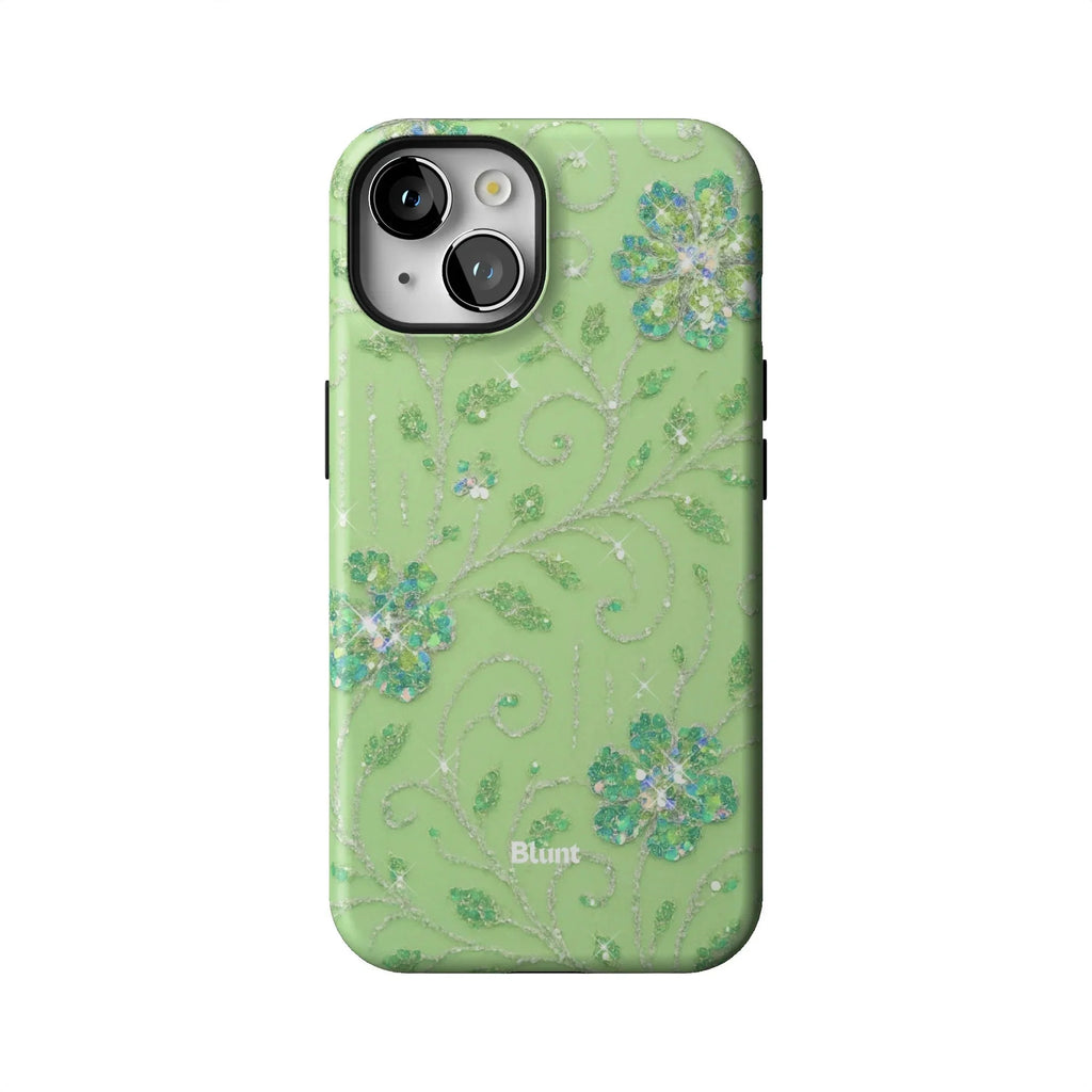 Lime Almafi iPhone Case