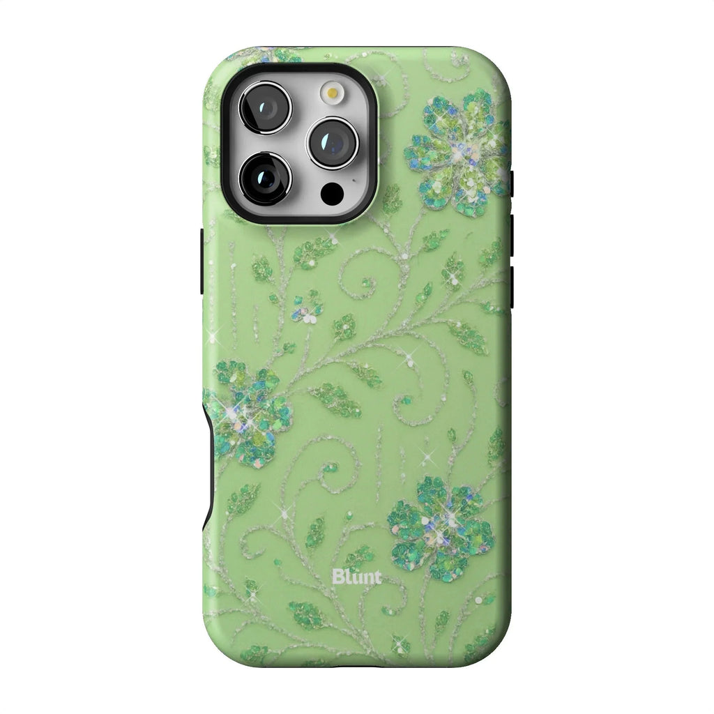 Lime Almafi iPhone Case