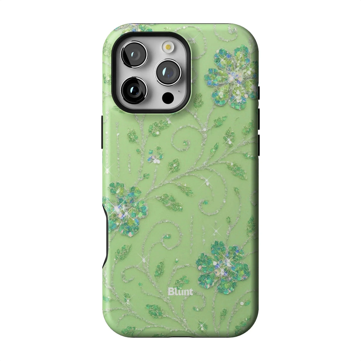 Lime Almafi iPhone Case