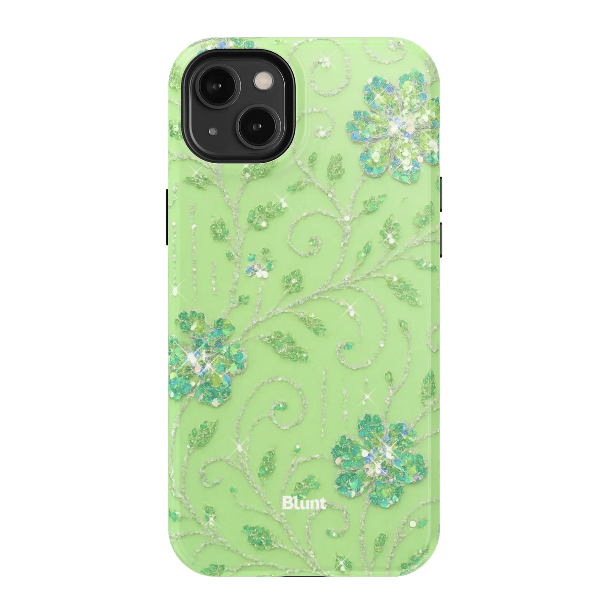 Lime Almafi iPhone Case