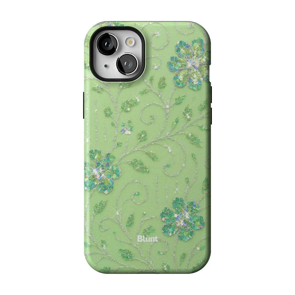 Lime Almafi iPhone Case