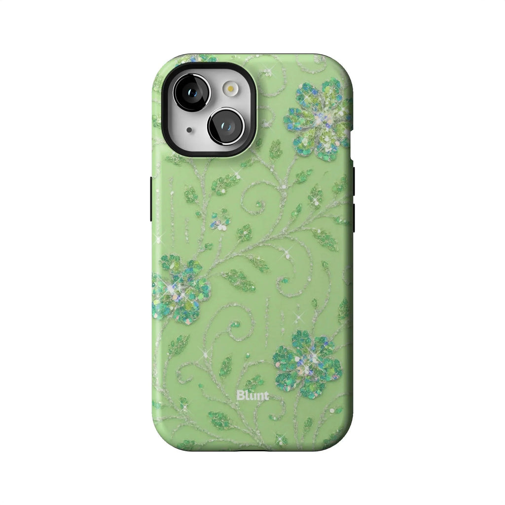 Lime Almafi iPhone Case