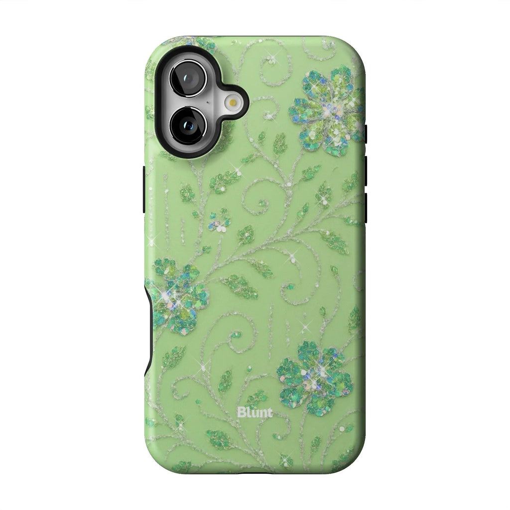 Lime Almafi iPhone Case