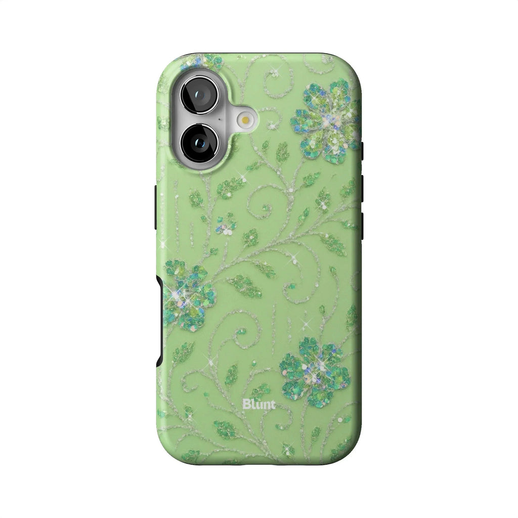Lime Almafi iPhone Case