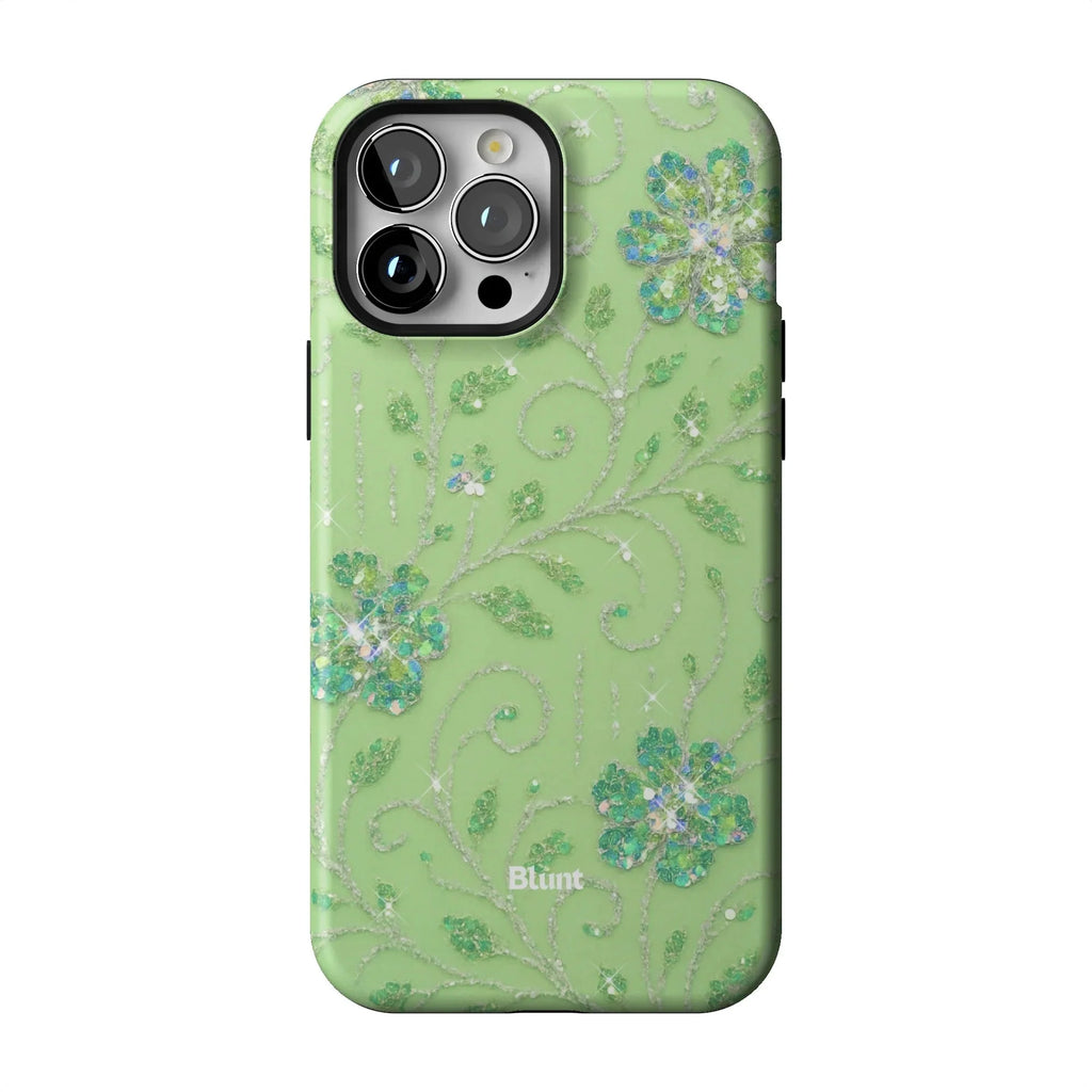Lime Almafi iPhone Case