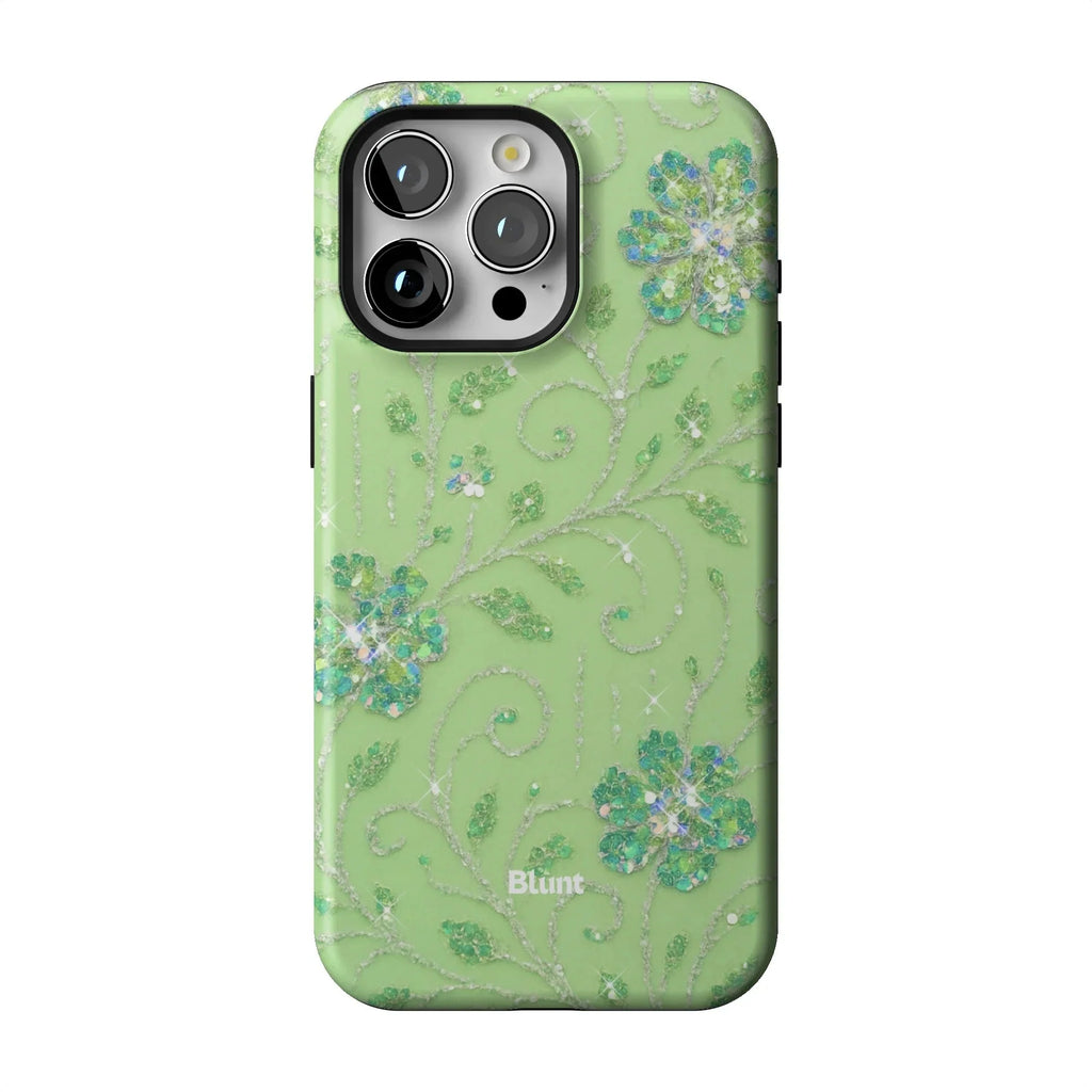 Lime Almafi iPhone Case