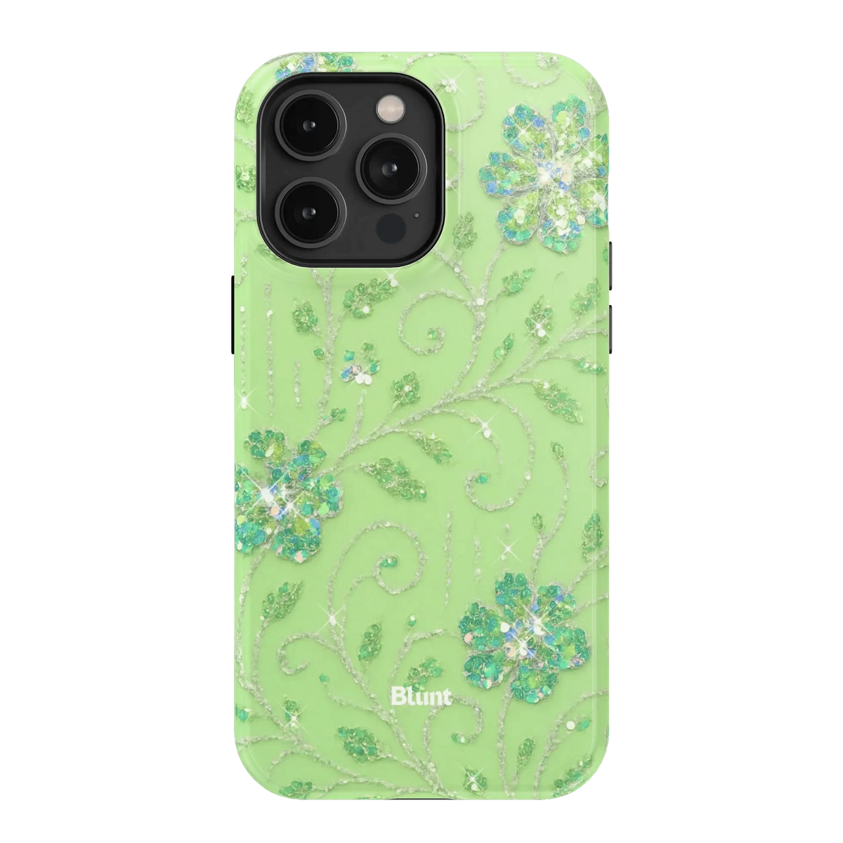 Lime Almafi iPhone Case