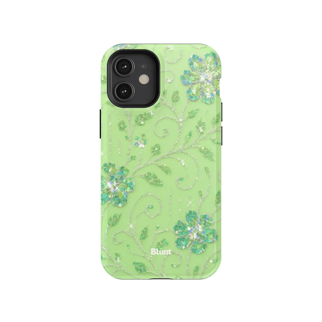 Lime Almafi iPhone Case