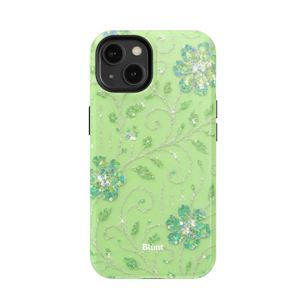 Lime Almafi iPhone Case