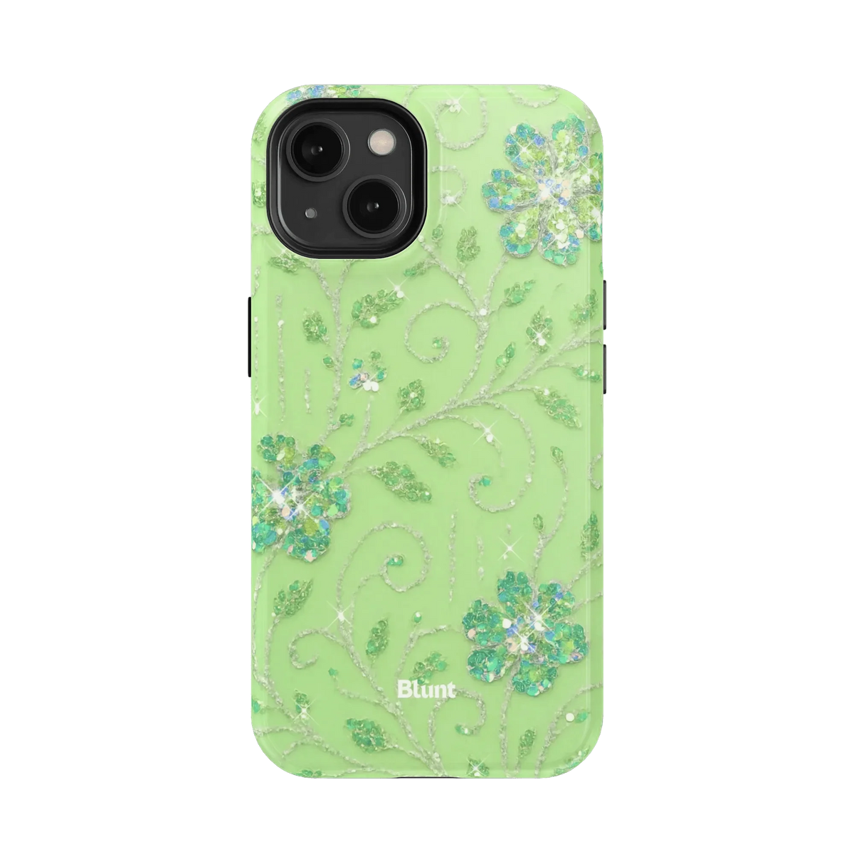 Lime Almafi iPhone Case