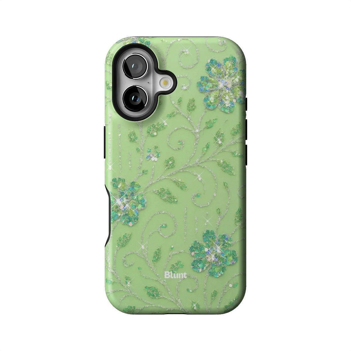 Lime Almafi iPhone Case