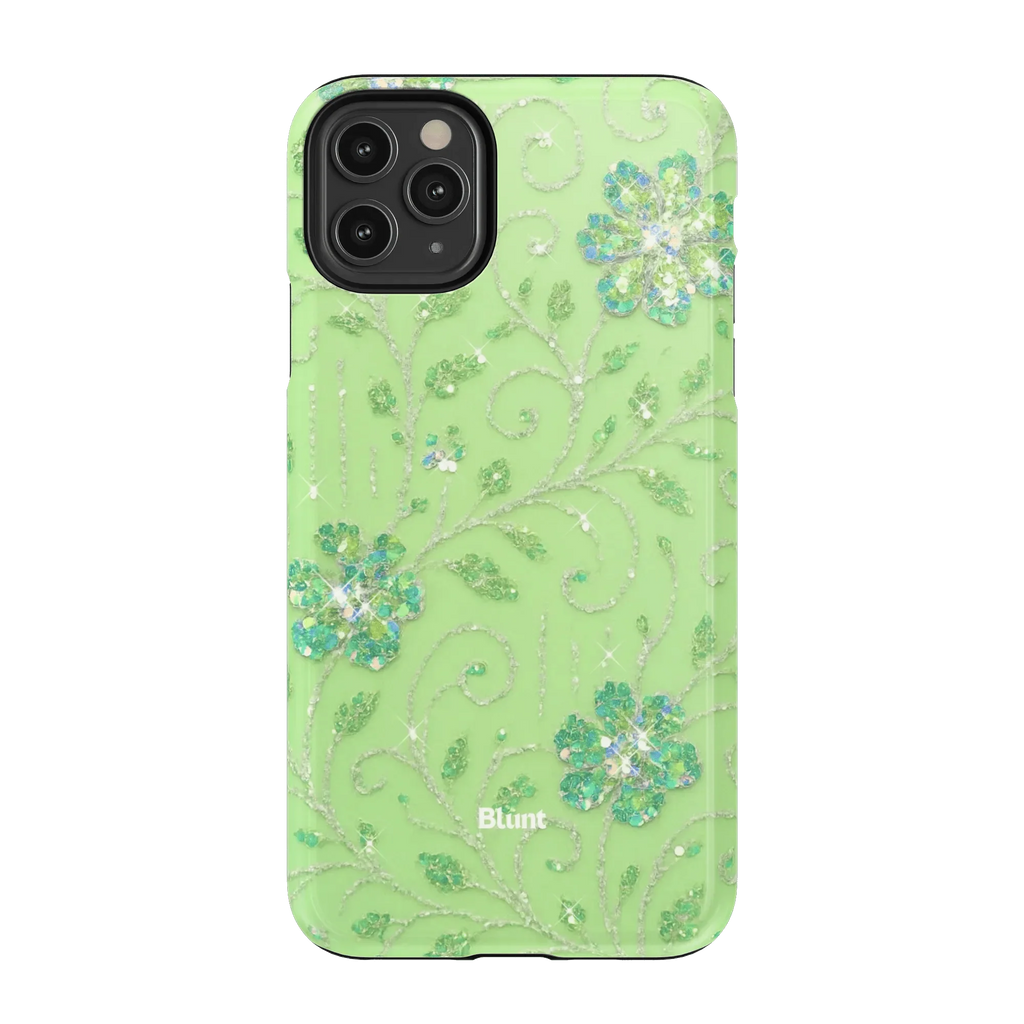 Lime Almafi iPhone Case