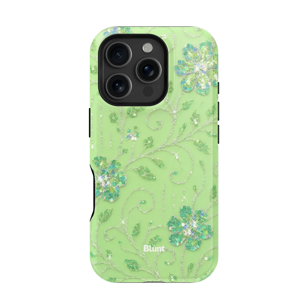 Lime Almafi iPhone Case