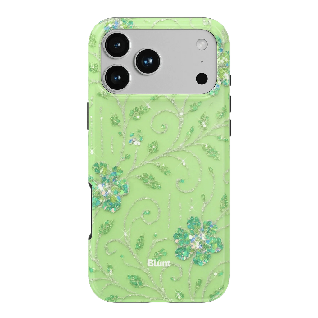 Lime Almafi iPhone Case