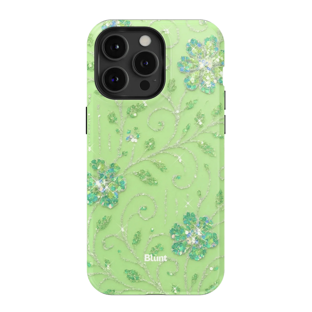 Lime Almafi iPhone Case